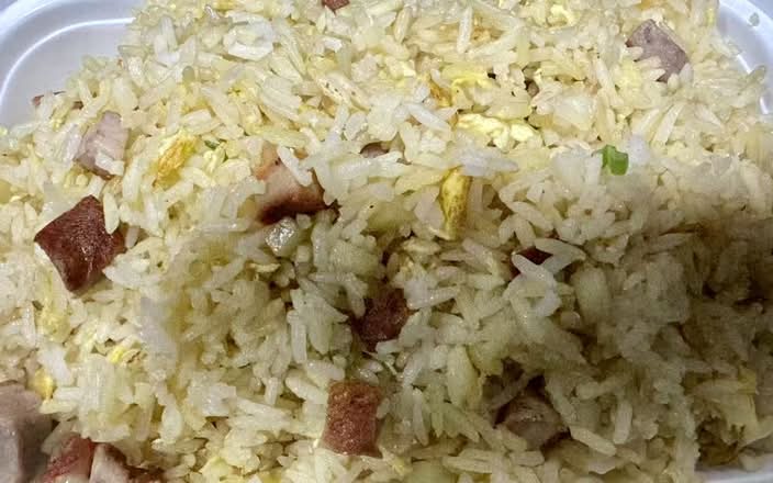 D53: 扬州炒饭 / Yang Zhou Fried Rice